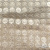 Трикотажное полотно, Сетка с пайетками голограмма, шир.130 см, #313, цв.-беж матовый - купить в Каменске-Уральском. Цена 1 039.99 руб.