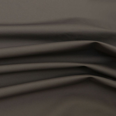 Курточная ткань Дюэл (дюспо) 18-0201, PU/WR/Milky, 80 гр/м2, шир.150см, цвет серый - купить в Каменске-Уральском. Цена 160.75 руб.
