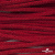 Шнур плетеный d-6 мм, круглый 70% хлопок 30% полиэстер, уп.90+/-1 м, цв.1064-красный - купить в Каменске-Уральском. Цена: 588 руб.