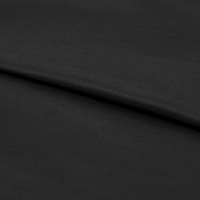 Ткань подкладочная Таффета 210Т, Black / чёрный, 67 г/м2, антистатик, шир.150 см - купить в Каменске-Уральском. Цена 43.86 руб.