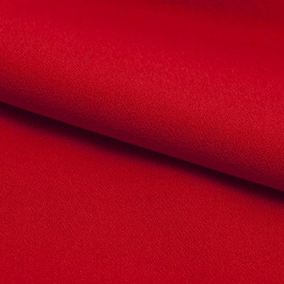 Костюмная ткань с вискозой "Бриджит" 18-1664, 210 гр/м2, шир.150см, цвет красный - купить в Каменске-Уральском. Цена 564.96 руб.