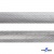 Косая бейка атласная "Омтекс" 15 мм х 132 м, цв. 137 серебро металлик - купить в Каменске-Уральском. Цена: 366.52 руб.