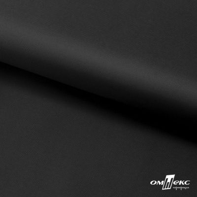 Ткань подкладочная Таффета 190Т, Middle, BLACK, 53 г/м2, шир.150 см   - купить в Каменске-Уральском. Цена 35.50 руб.