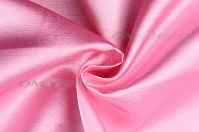 Портьерная ткань Шанзализе 2026, №11 (295 см)розовый - купить в Каменске-Уральском. Цена 480.95 руб.