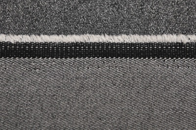 Ткань костюмная AD2542, цв.2 т.серый - купить в Каменске-Уральском. Цена 481.90 руб.