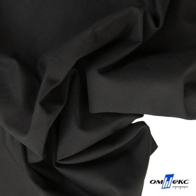 Ткань костюмная "Остин" 80% P, 20% R, 230 (+/-10) г/м2, шир.145 (+/-2) см, цв 4 - черный - купить в Каменске-Уральском. Цена 380.25 руб.