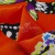Плательная ткань "Софи" 7.1, 75 гр/м2, шир.150 см, принт бабочки - купить в Каменске-Уральском. Цена 241.49 руб.