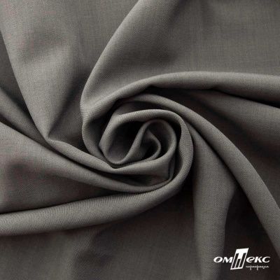 Ткань костюмная Зара, 92%P 8%S, Gray/Cерый, 200 г/м2, шир.150 см - купить в Каменске-Уральском. Цена 325.28 руб.