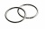 Кольцо металлическое d-15 мм, цв.-никель - купить в Каменске-Уральском. Цена: 2.45 руб.
