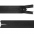 Молния потайная Т3, 18 см, полиэстер, цвет чёрный - купить в Каменске-Уральском. Цена: 4.85 руб.