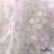 Сетка трикотажная мягкая "Ромашка", шир.140 см, #605, цв-розовый - купить в Каменске-Уральском. Цена 360.15 руб.