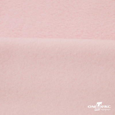 Флис DTY 13-2803, 240 г/м2, шир. 150 см, цвет пыльно розовый - купить в Каменске-Уральском. Цена 640.46 руб.