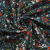 Ткань костюмная «Микровельвет велюровый принт», 220 г/м2, 97% полиэстр, 3% спандекс, ш. 150См Цв #4 - купить в Каменске-Уральском. Цена 439.76 руб.