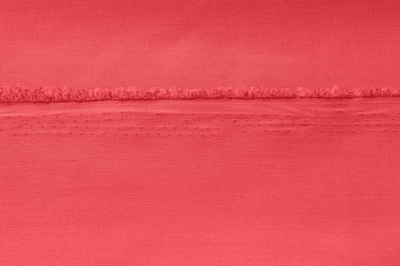 Ткань сорочечная стрейч 18-1651, 115 гр/м2, шир.150см, цвет коралл - купить в Каменске-Уральском. Цена 285.04 руб.