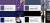Костюмная ткань "Элис" 19-3933, 200 гр/м2, шир.150см, цвет т.синий - купить в Каменске-Уральском. Цена 303.10 руб.