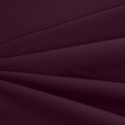 Костюмная ткань "Элис", 220 гр/м2, шир.150 см, цвет бордо - купить в Каменске-Уральском. Цена 303.10 руб.
