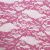 Кружевное полотно стрейч XD-WINE, 100 гр/м2, шир.150см, цвет розовый - купить в Каменске-Уральском. Цена 1 851.10 руб.