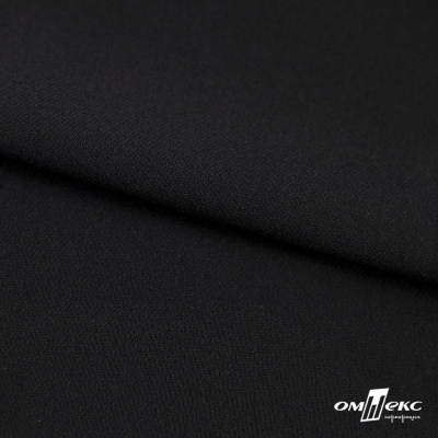 Ткань костюмная "Марко" 80% P, 16% R, 4% S, 220 г/м2, шир.150 см, цв-черный 1 - купить в Каменске-Уральском. Цена 522.96 руб.