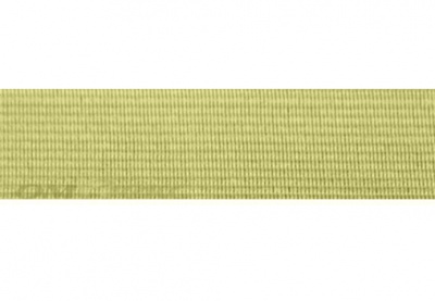 Окантовочная тесьма №051, шир. 22 мм (в упак. 100 м), цвет оливковый - купить в Каменске-Уральском. Цена: 188.82 руб.