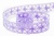 Тесьма кружевная 0621-1855, шир. 18 мм/уп. 20+/-1 м, цвет 107-фиолет - купить в Каменске-Уральском. Цена: 466.97 руб.