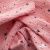 Ткань Муслин принт, 100% хлопок, 125 гр/м2, шир. 140 см, #2308 цв. 16 розовый - купить в Каменске-Уральском. Цена 413.11 руб.