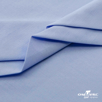 Ткань сорочечная стрейч 14-4121, 115 гр/м2, шир.150см, цвет голубой - купить в Каменске-Уральском. Цена 349.56 руб.