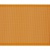 Лента капроновая "Гофре", шир. 110 мм/уп. 50 м, цвет оранжевый - купить в Каменске-Уральском. Цена: 26.93 руб.