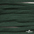Шнур плетеный d-8 мм плоский, 70% хлопок 30% полиэстер, уп.85+/-1 м, цв.1016-т.зеленый - купить в Каменске-Уральском. Цена: 742.50 руб.