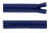 Молния потайная Т3 919, 20 см, капрон, цвет т.синий - купить в Каменске-Уральском. Цена: 5.27 руб.