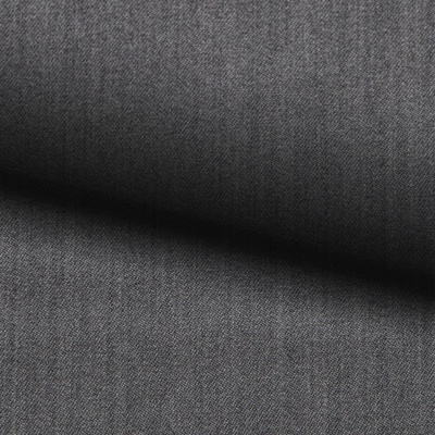 Костюмная ткань с вискозой "Флоренция", 195 гр/м2, шир.150см, цвет св.серый - купить в Каменске-Уральском. Цена 491.97 руб.