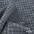 Ткань костюмная Пье-де-пуль 24013, 210 гр/м2, шир.150см, цвет чёрн/св.серый - купить в Каменске-Уральском. Цена 334.18 руб.