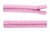 Молния потайная Т3 513, 20 см, капрон, цвет св.розовый - купить в Каменске-Уральском. Цена: 5.12 руб.
