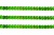 Пайетки "ОмТекс" на нитях, CREAM, 6 мм С / упак.73+/-1м, цв. 94 - зеленый - купить в Каменске-Уральском. Цена: 297.48 руб.