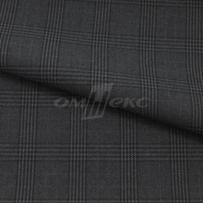 Ткань костюмная "Эдинбург", 98%P 2%S, 228 г/м2 ш.150 см, цв-серый - купить в Каменске-Уральском. Цена 385.53 руб.