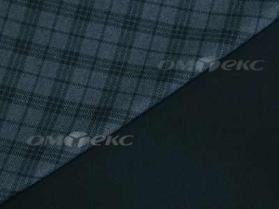 Ткань костюмная 25098 25004, 225 гр/м2, шир.150см, цвет чёрный - купить в Каменске-Уральском. Цена 272.27 руб.
