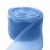 Лента капроновая "Гофре", шир. 110 мм/уп. 50 м, цвет голубой - купить в Каменске-Уральском. Цена: 28.22 руб.
