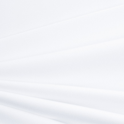 Костюмная ткань "Элис", 200 гр/м2, шир.150см, цвет белый - купить в Каменске-Уральском. Цена 306.20 руб.