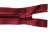 Спиральная молния Т5 527, 50 см, автомат, цвет св.бордо - купить в Каменске-Уральском. Цена: 13.41 руб.