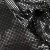 Трикотажное полотно голограмма, шир.140 см, #603 -черный/серебро - купить в Каменске-Уральском. Цена 771.75 руб.