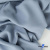 Ткань плательная Креп Рибера, 100% полиэстер,120 гр/м2, шир. 150 см, цв. Серо-голубой - купить в Каменске-Уральском. Цена 142.30 руб.