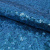 Сетка с пайетками №18, 188 гр/м2, шир.140см, цвет голубой - купить в Каменске-Уральском. Цена 458.76 руб.
