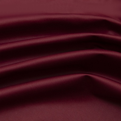 Текстильный материал Поли понж (Дюспо) бордовый, WR PU 65г/м2, 19-2024, шир. 150 см - купить в Каменске-Уральском. Цена 82.93 руб.