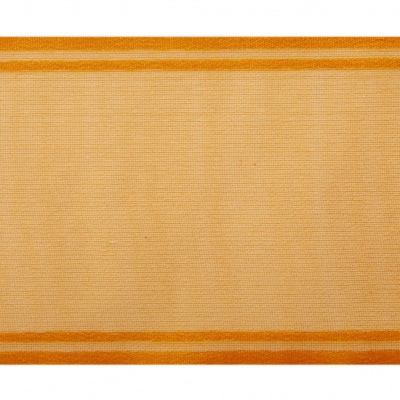 Лента капроновая, шир. 80 мм/уп. 25 м, цвет оранжевый - купить в Каменске-Уральском. Цена: 17.64 руб.