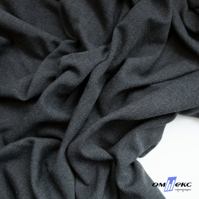 Ткань костюмная "Моник", 80% P, 16% R, 4% S, 250 г/м2, шир.150 см, цв-темно серый - купить в Каменске-Уральском. Цена 555.82 руб.