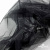 Сетка Фатин Глитер серебро, 12 (+/-5) гр/м2, шир.150 см, 16-167/черный - купить в Каменске-Уральском. Цена 132.81 руб.