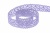 Тесьма кружевная 0621-1346А, шир. 13 мм/уп. 20+/-1 м, цвет 107-фиолет - купить в Каменске-Уральском. Цена: 569.26 руб.