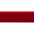 Лента бархатная нейлон, шир.12 мм, (упак. 45,7м), цв.45-красный - купить в Каменске-Уральском. Цена: 392 руб.