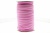 0370-1301-Шнур эластичный 3 мм, (уп.100+/-1м), цв.141- розовый - купить в Каменске-Уральском. Цена: 459.62 руб.