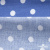 Ткань плательная "Вискоза принт"  100% вискоза, 120 г/м2, шир.150 см Цв. Синий - купить в Каменске-Уральском. Цена 283.68 руб.