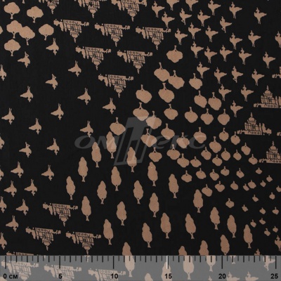 Плательная ткань "Софи" 12.1, 75 гр/м2, шир.150 см, принт этнический - купить в Каменске-Уральском. Цена 243.96 руб.